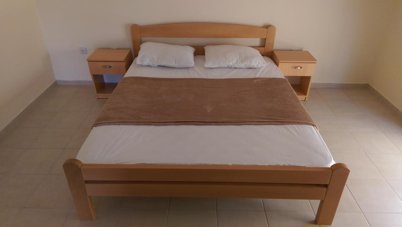 Korac Apartments Ulcinj Buitenkant foto