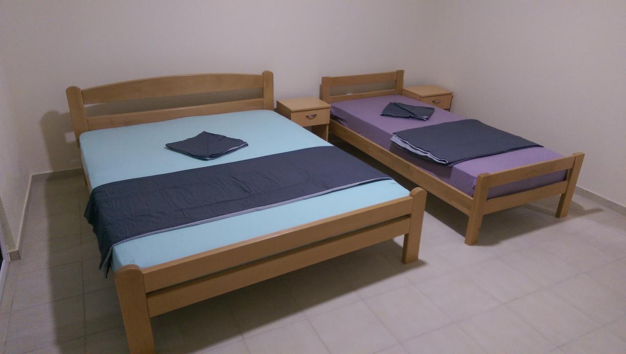 Korac Apartments Ulcinj Buitenkant foto