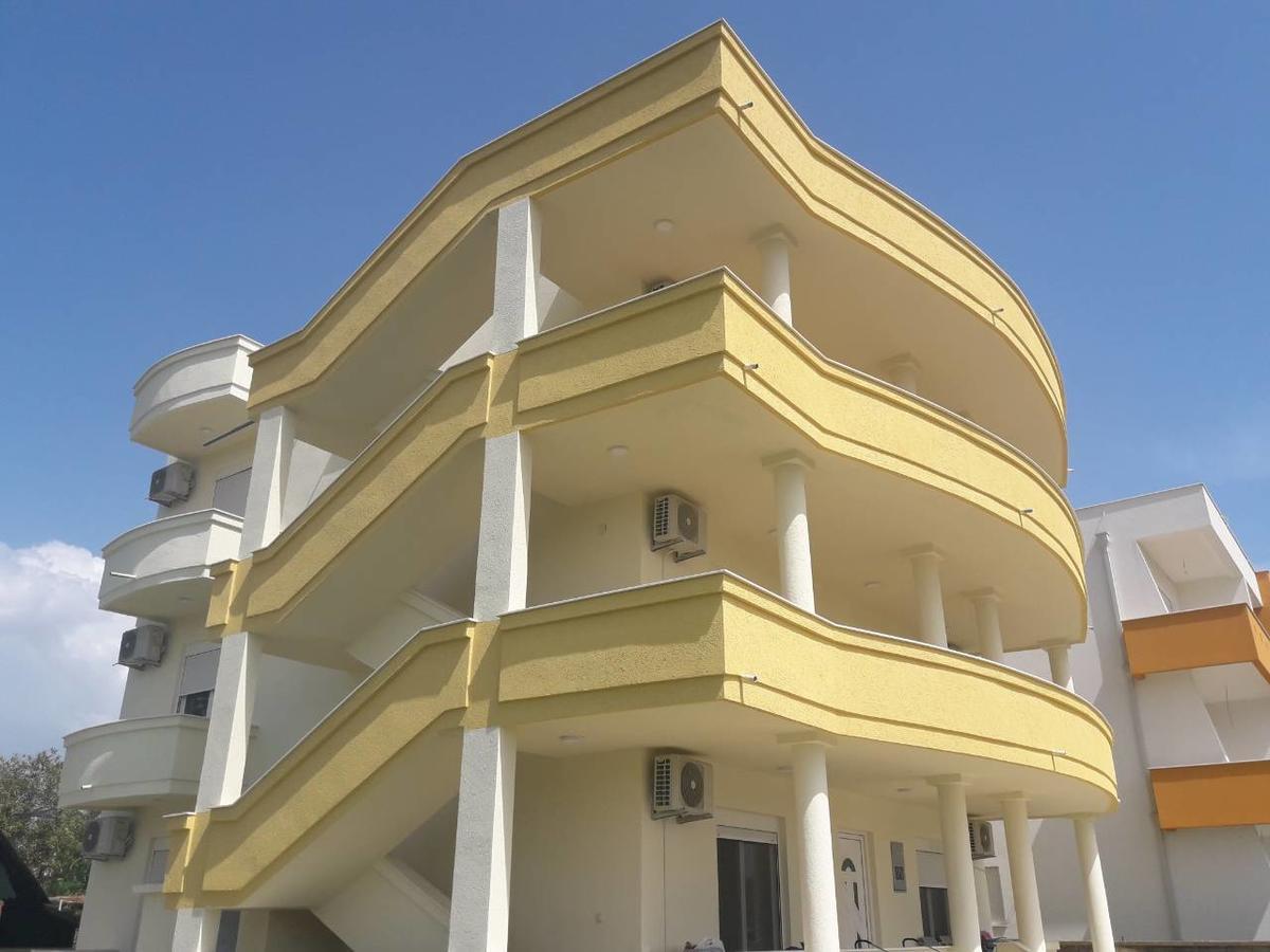 Korac Apartments Ulcinj Buitenkant foto