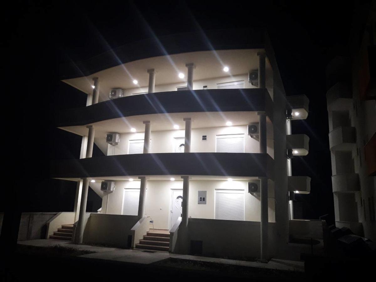 Korac Apartments Ulcinj Buitenkant foto