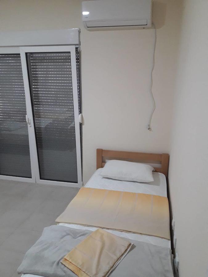 Korac Apartments Ulcinj Buitenkant foto