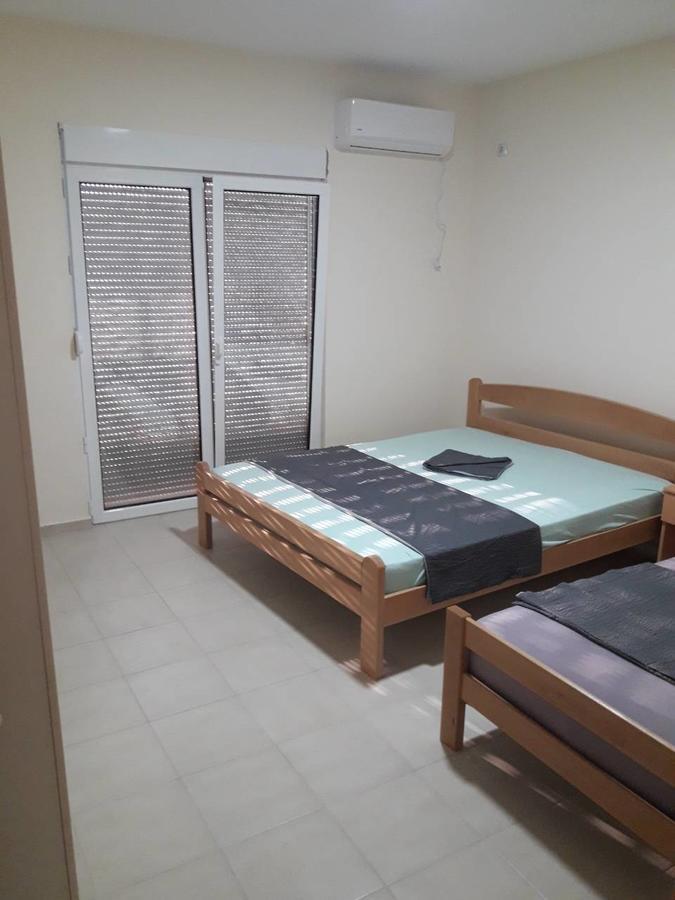 Korac Apartments Ulcinj Buitenkant foto