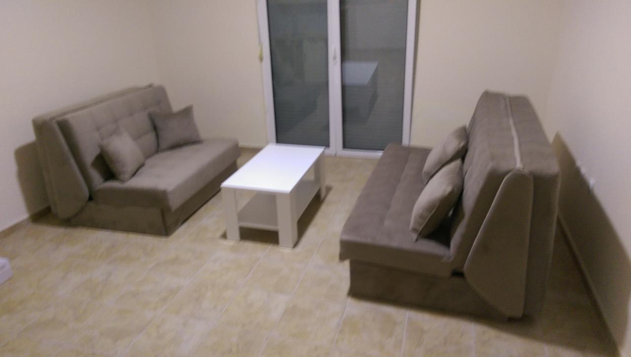 Korac Apartments Ulcinj Buitenkant foto