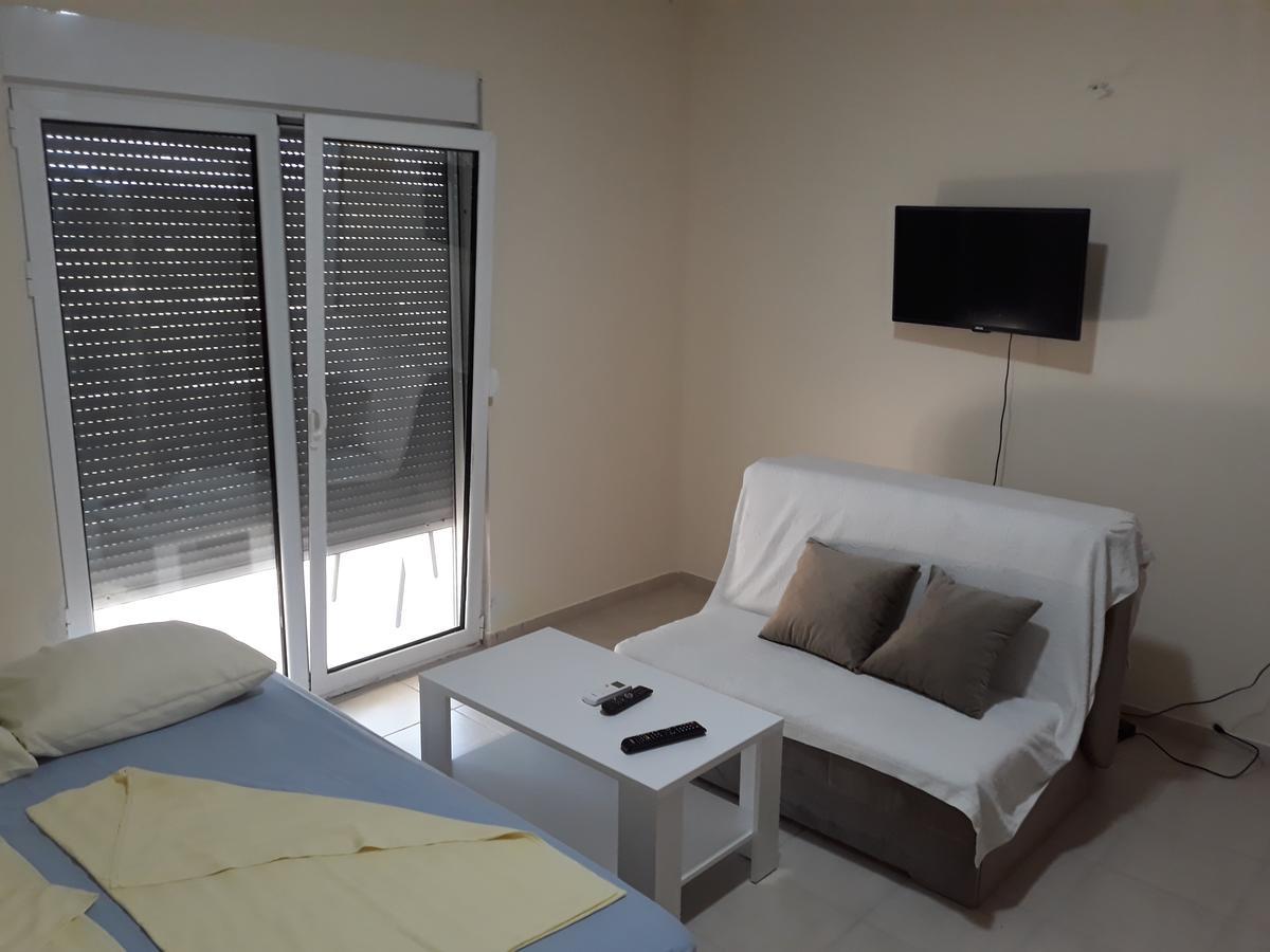 Korac Apartments Ulcinj Buitenkant foto