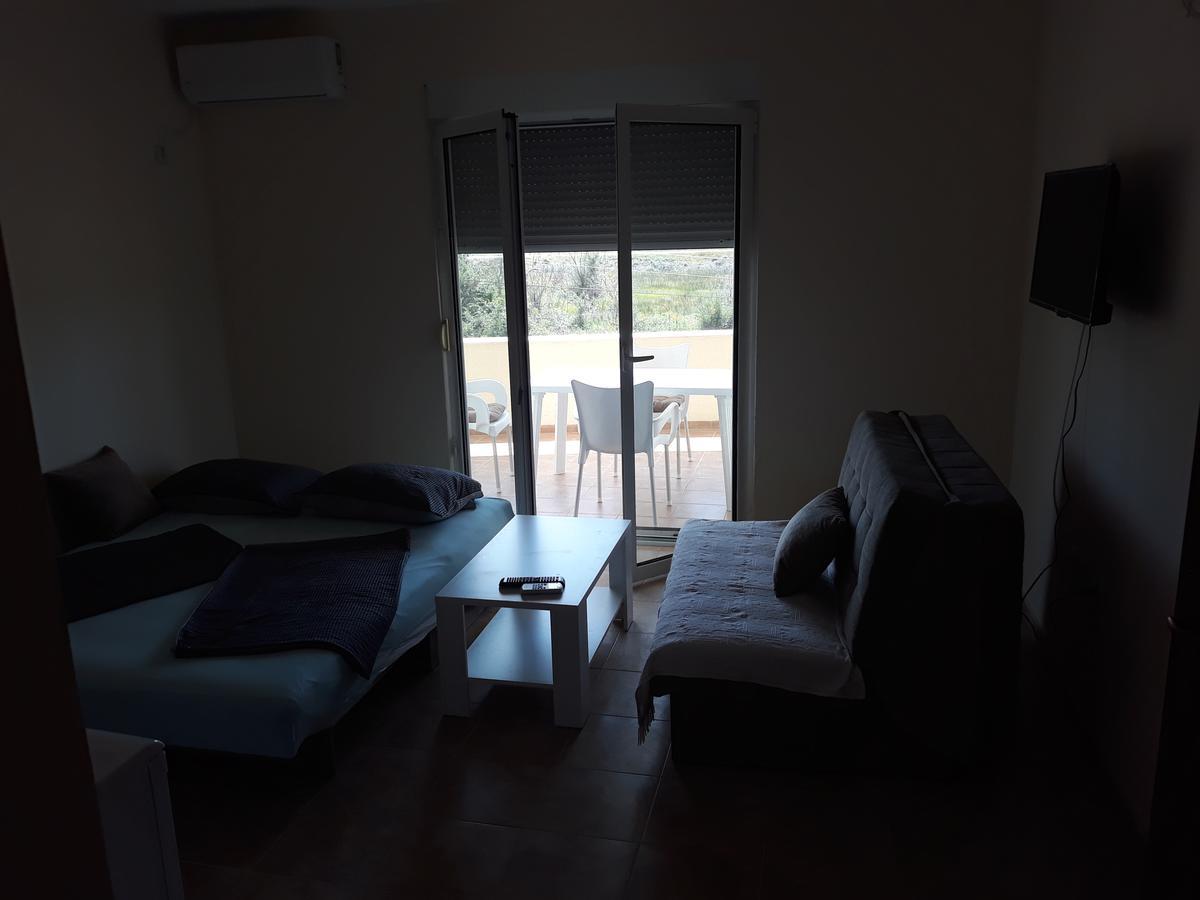 Korac Apartments Ulcinj Buitenkant foto