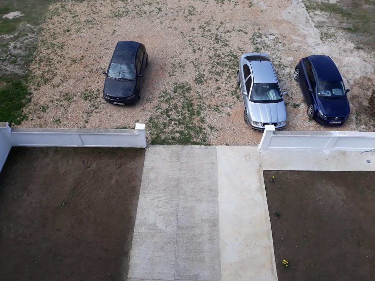 Korac Apartments Ulcinj Buitenkant foto