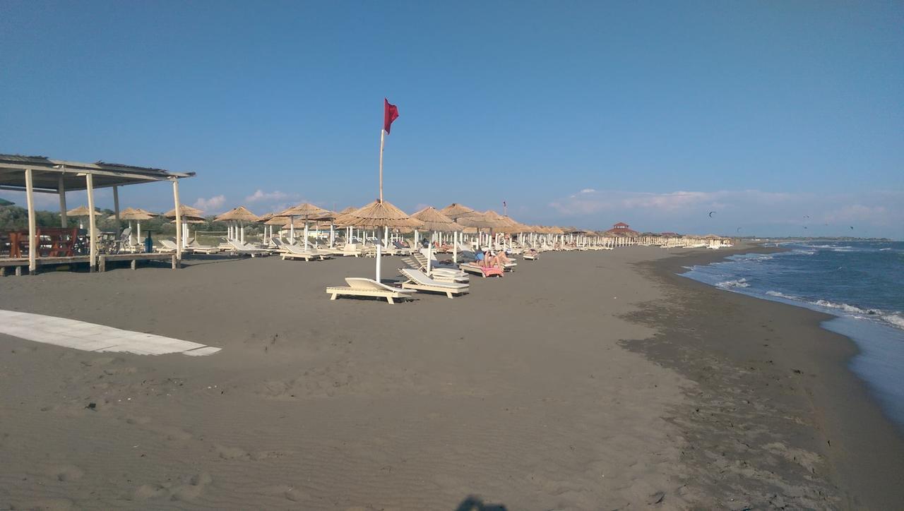 Korac Apartments Ulcinj Buitenkant foto