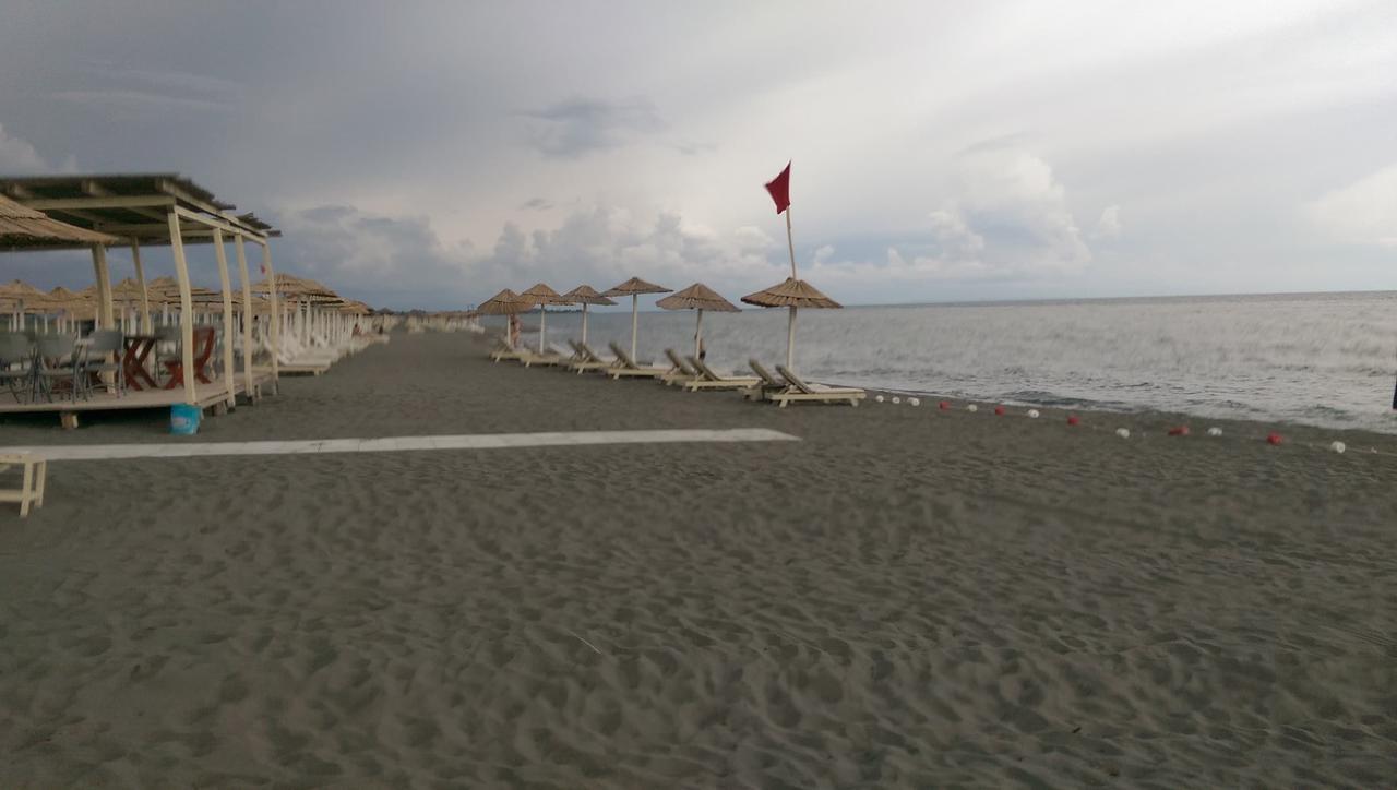 Korac Apartments Ulcinj Buitenkant foto