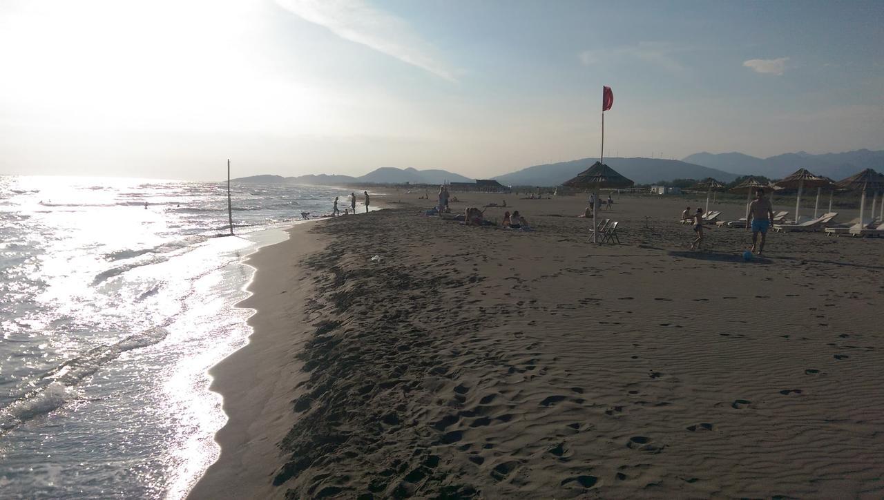 Korac Apartments Ulcinj Buitenkant foto