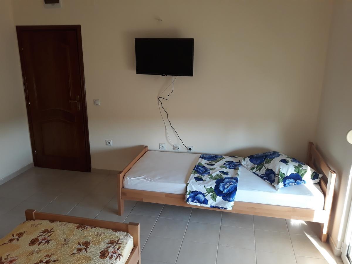 Korac Apartments Ulcinj Buitenkant foto