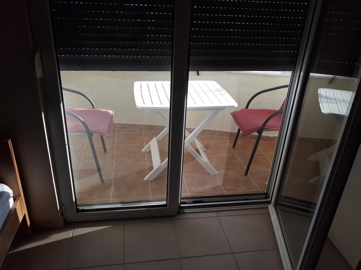 Korac Apartments Ulcinj Buitenkant foto