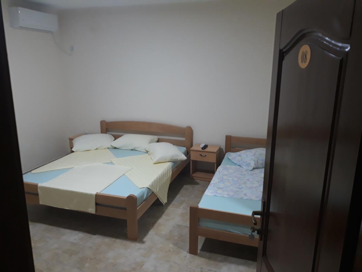 Korac Apartments Ulcinj Buitenkant foto