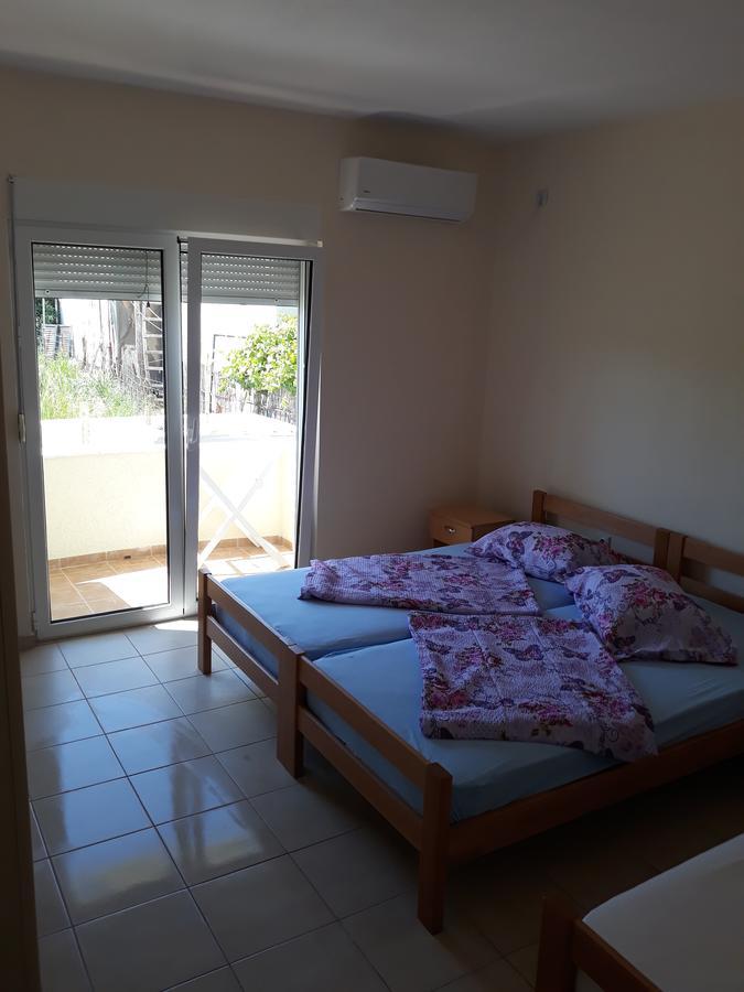 Korac Apartments Ulcinj Buitenkant foto