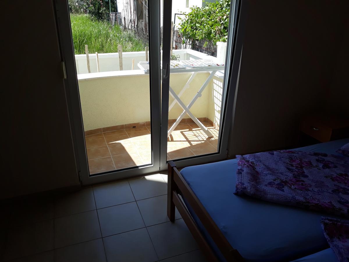 Korac Apartments Ulcinj Buitenkant foto