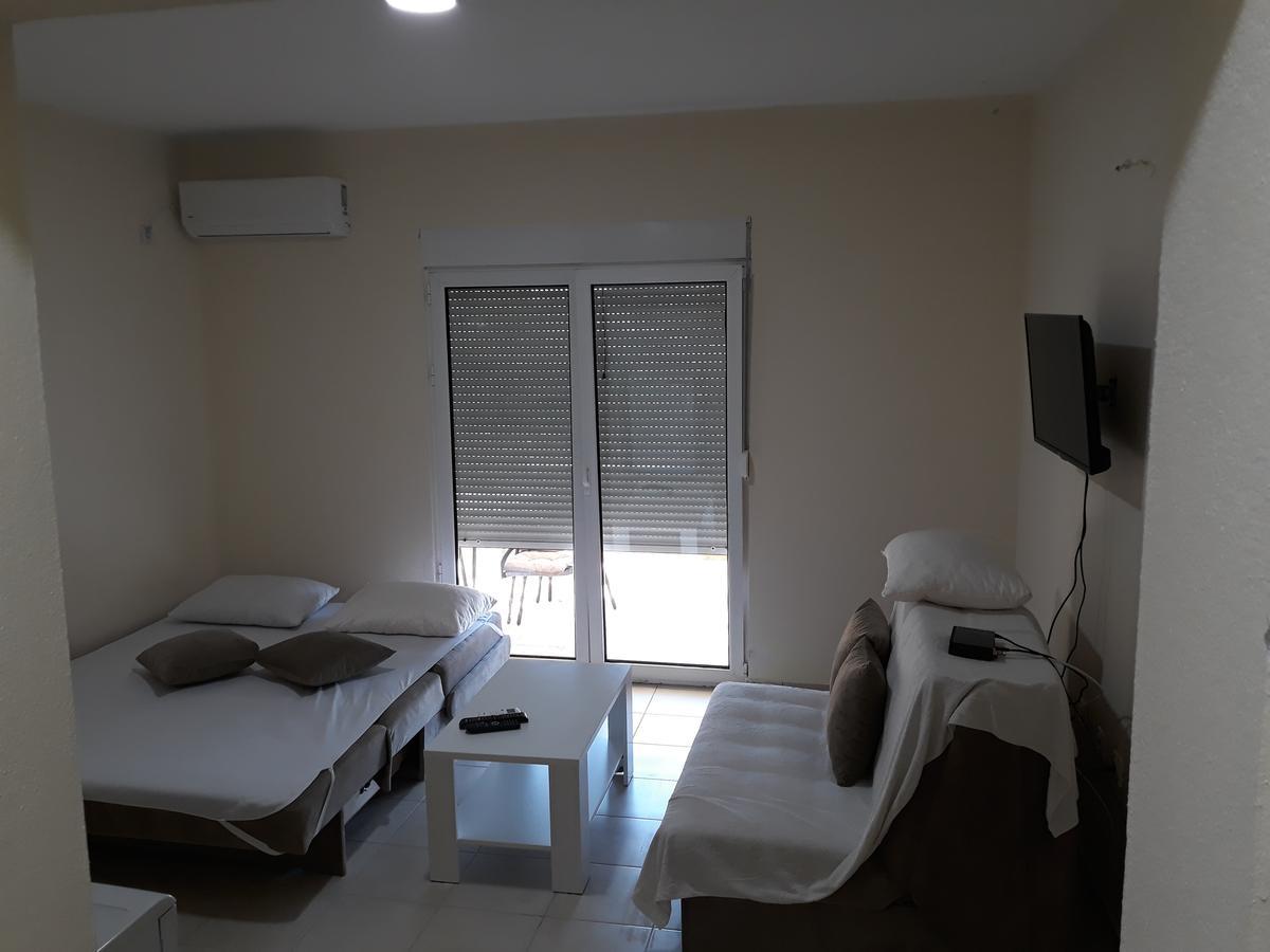 Korac Apartments Ulcinj Buitenkant foto