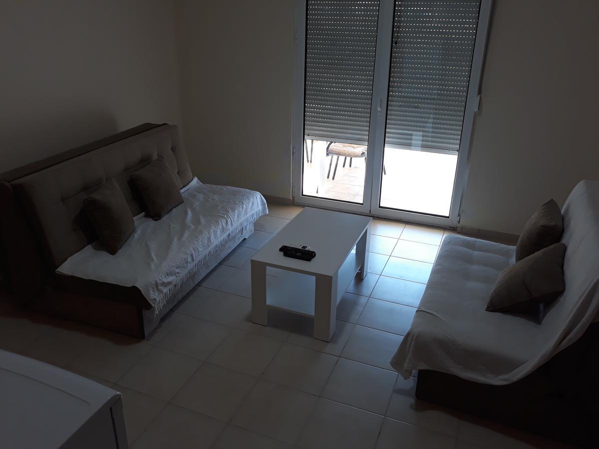 Korac Apartments Ulcinj Buitenkant foto