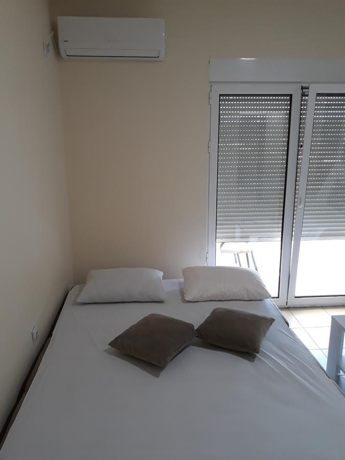 Korac Apartments Ulcinj Buitenkant foto