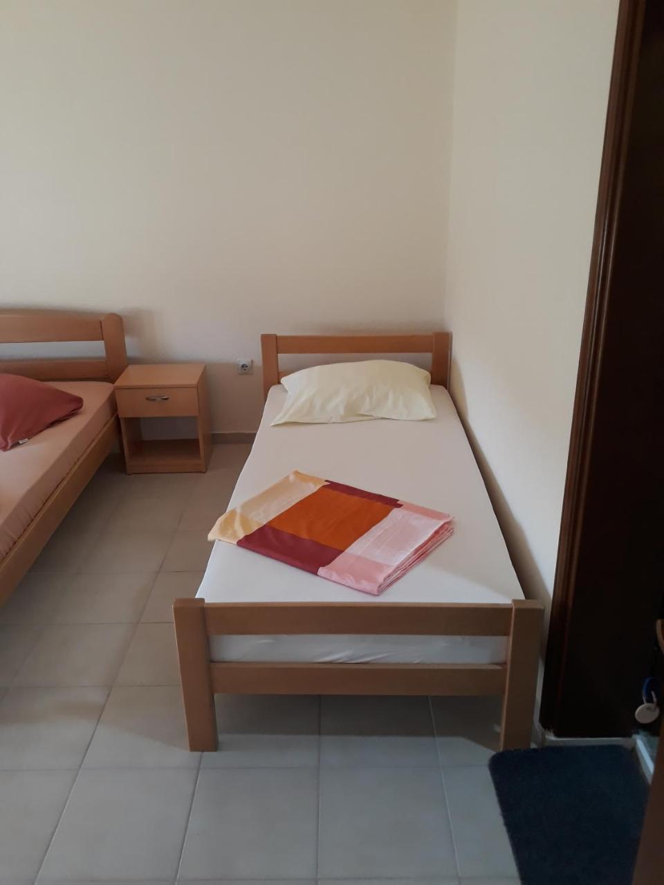 Korac Apartments Ulcinj Buitenkant foto