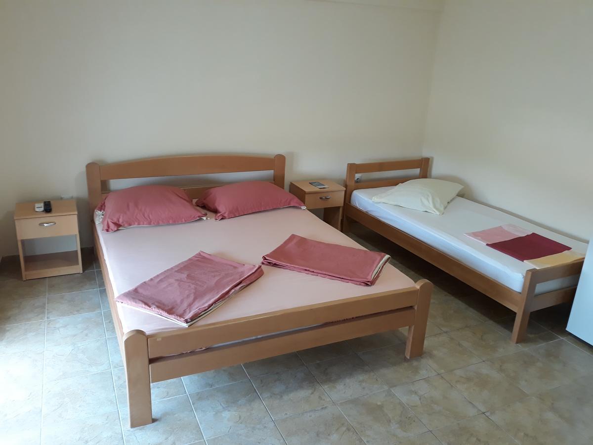 Korac Apartments Ulcinj Buitenkant foto