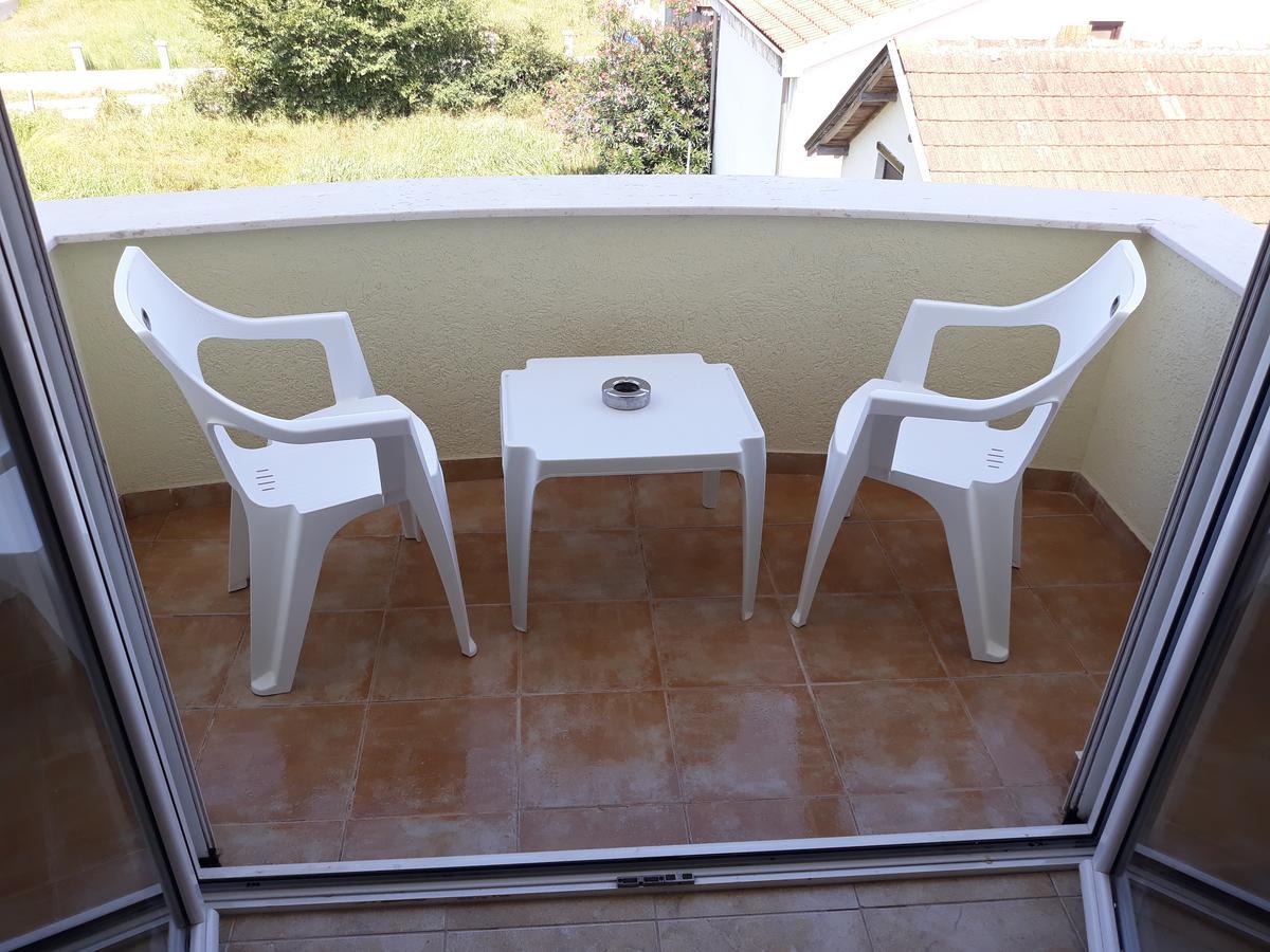 Korac Apartments Ulcinj Buitenkant foto