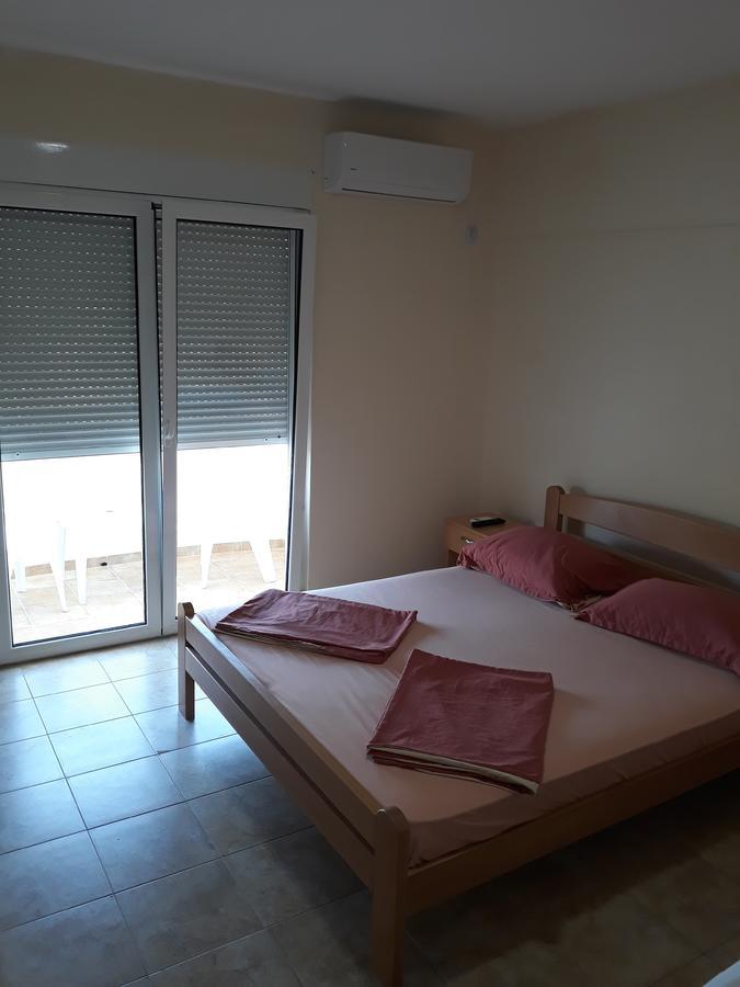 Korac Apartments Ulcinj Buitenkant foto