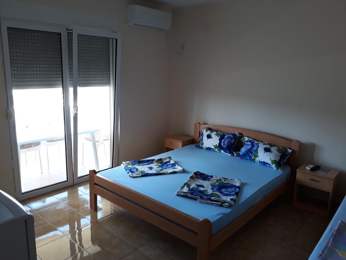 Korac Apartments Ulcinj Buitenkant foto